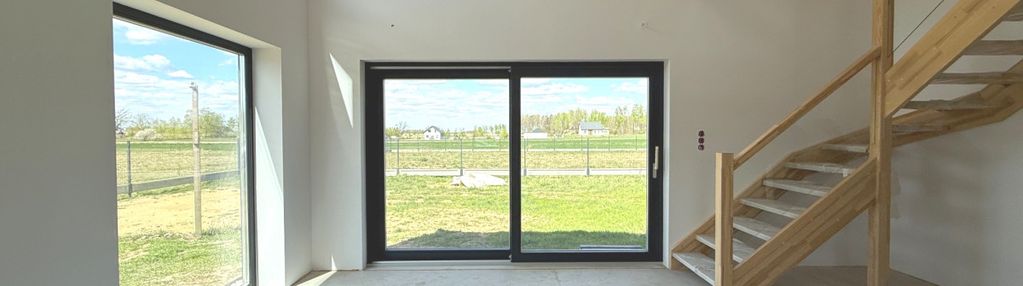 Dom  obok lasu | 109 m² | bez pcc | bez prowizji
