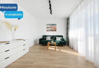 Dwupokojowe mieszkanie na bartodziejach