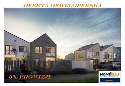 0%, deweloperskie, osiedle domów 20 km od warszawy