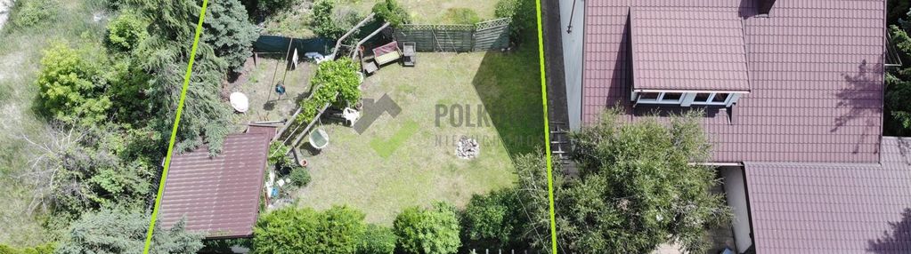 Działka budowlana w spokojnej okolicy ząbki