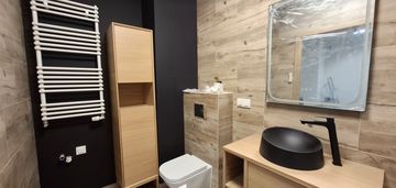 Nowa inwestycja|2 pok.|w trakcie remontu