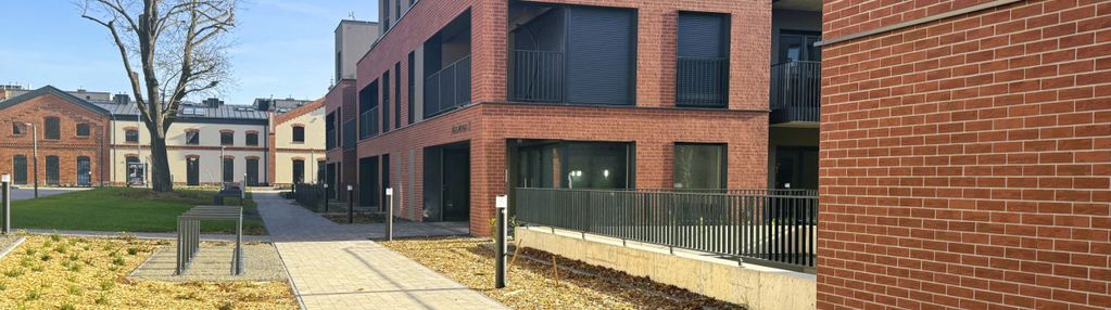 Najiękniejsza inwestycja z klimatem obok parku