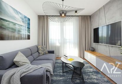 Mieszkanie 2 pokoje, 44,50m², centrum kołobrzegu!