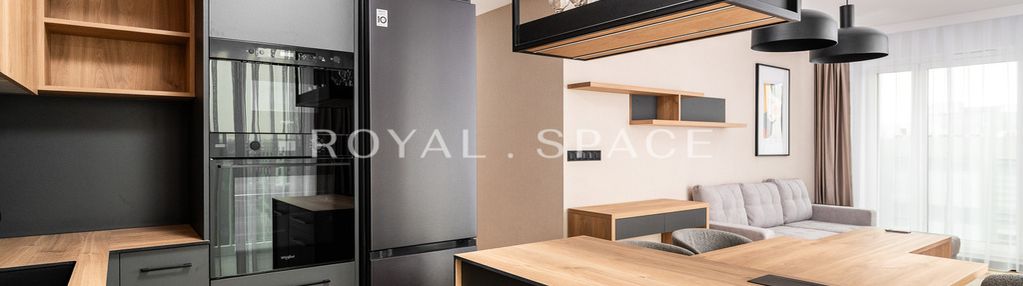 Luksusowy apartament z tarasem | lindego 2