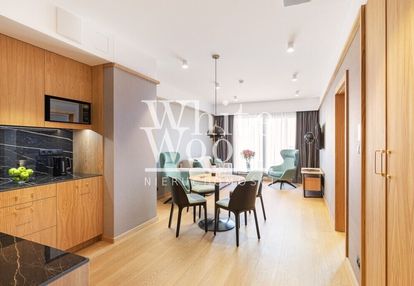 Deo plaza luksusowy apartament z loggią