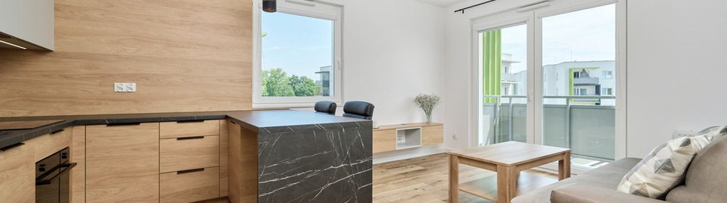 3 pokojowe/ameriga vespucciego / olimpia port