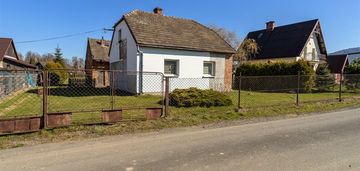 Górki wielkie - dom blisko centrum, widokowy teren