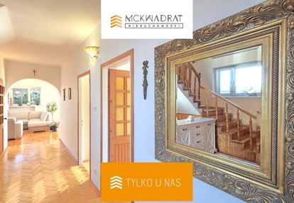 Bacieczki ładny dom, 6 pok. 270 m, działka 800 m