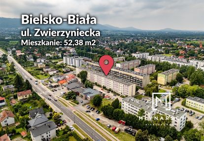 3-pok | 52 m2 | balkon | blisko tereny rekreacyjne