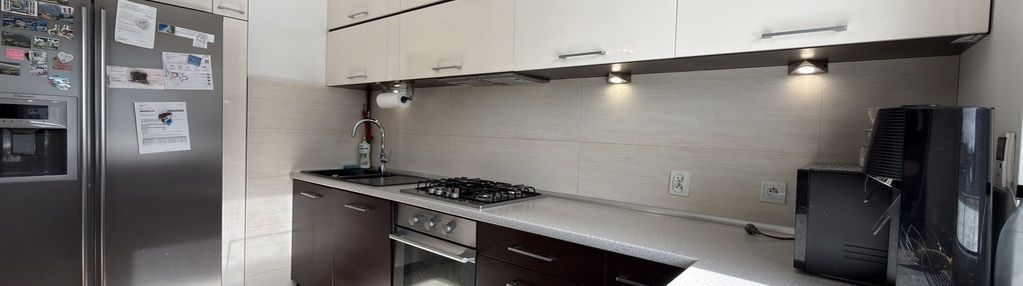 Mieszkanie 3-pokojowe w centrum