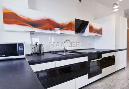 Nordic tower | 2 pokoje | 60 m² | balkon | garaż