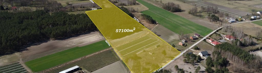 Spełnij marzenie o własnym! – 5,7 ha w leśniakach
