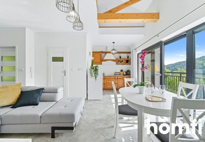 Szczyrk | widok na góry | sauna | jacuzzi