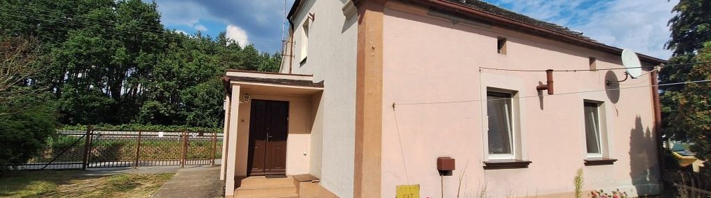 Dom biskupice wielkopolskie