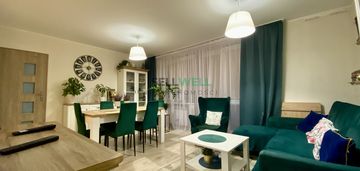 3 pokoje 2 balkony 1 piętro – dla rodziny