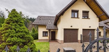 Dom w zabudowie szeregowej - krościenko