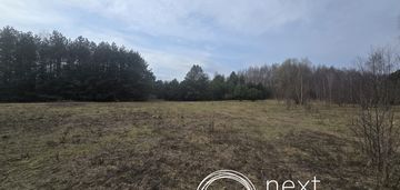 Marylka, akacjowa, działka budowlana,1211m2
