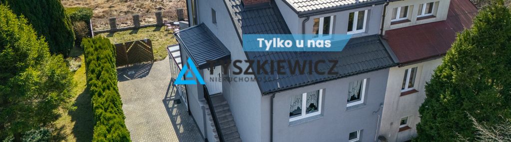 Atrakcyjny dom bliźniak dla rodziny lub wynajem