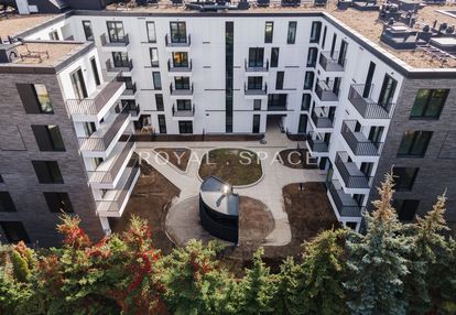 One-bedroom apartament w inwestycji młyny mogilska