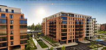 2 pokoje nad motławą | ostatni apartament | gdańsk
