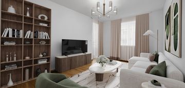 Blisko lasu | dobra komunikacja | ciche | wygodne