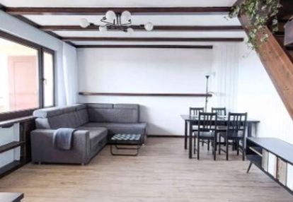 4-pokojowe mieszkanie na bielanach