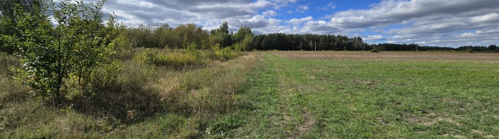 90 działek 3,3ha , krakowiany, gm. nadarzyn