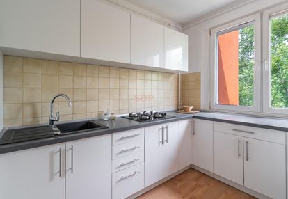 3 pokoje w otoczeniu zieleni na julianowie