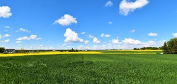 Piękna działka budowlana 15 minut od lublina !