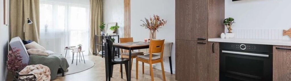 2-pokojowe mieszkanie na ochocie