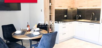Apartament nad morzem - 2 pokoje