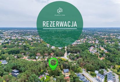 Działka 996m2 legionowo blisko stacji