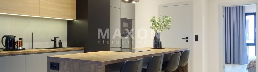 Nowy apartament dwa pokoje z garażem