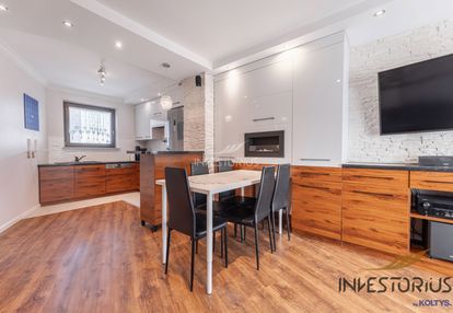 Dwupoziomowy apartament|5 pok.|2xm.postojowe|