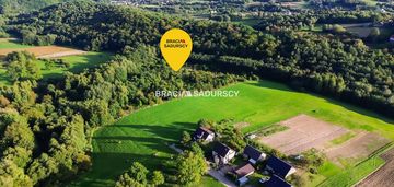 Duża działka z potencjałem inwestycyjnym – 2,52 ha