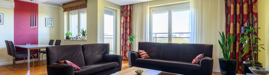 Apartament przy królikarni 4 pokoje basen, fitness