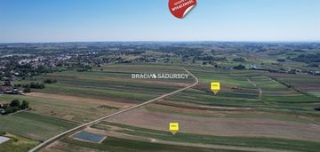 Działki rolne proszowice