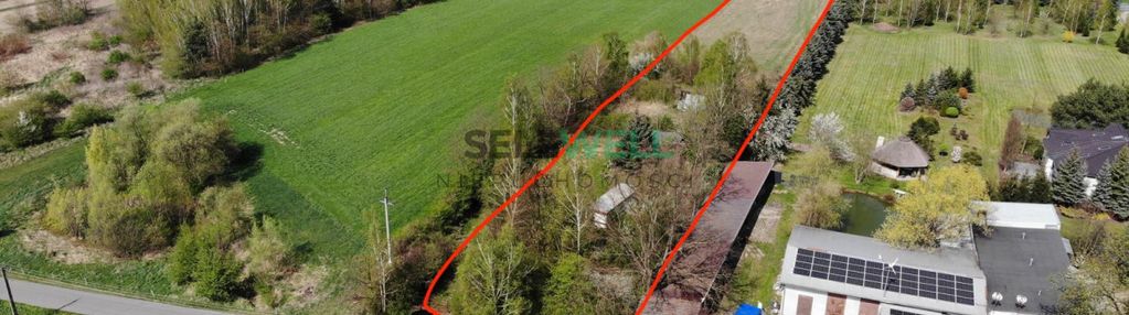 Działka pod zabudowę - kolonia bechcice