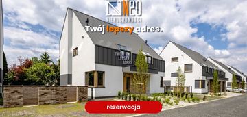 Ostatni dom na sprzedaż - gotowe osiedle ecolivia.