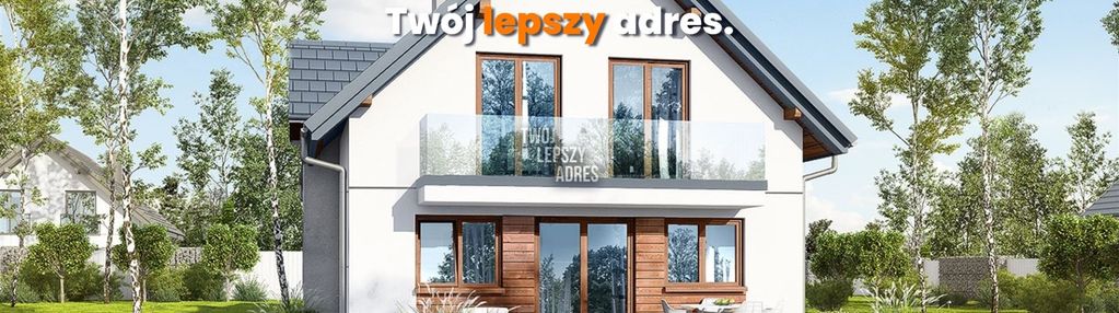 Janowice k/wieliczki - nowy dom wolnostojący
