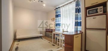 2-pokojowe mieszkanie – górny mokotów