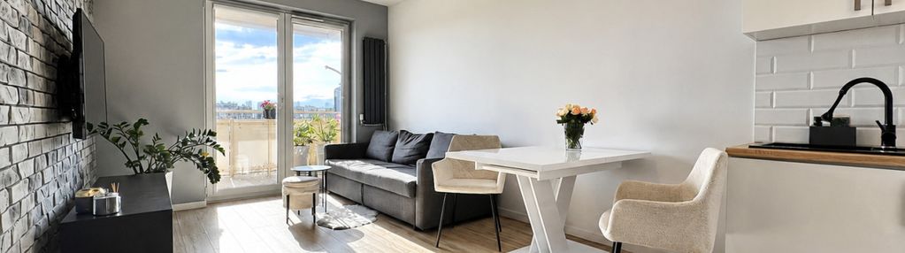 Nowoczesne 2 pokoje | 2016 | 40m2 | balkon | winda
