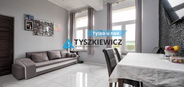 Mieszkanie przejazdowo, 4 pokoje
