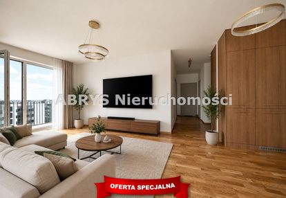 Komfortowy penthouse 3-pok 74,20m2