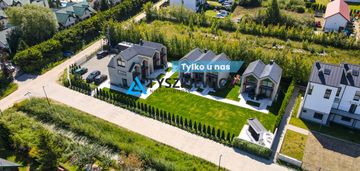 9 nowoczesnych domków pod wynajem - gotowy biznes