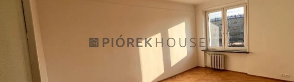 3-pokojowe mieszkanie na mokotowie
