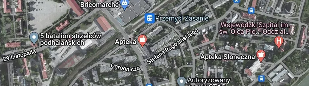 Mieszkanie na sprzedaż 3 pokoje 62m2