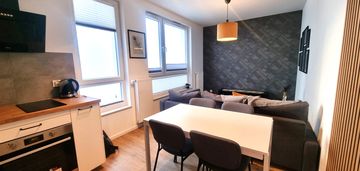 Apartament 2 pokoje centrum ok. manufaktury/parku