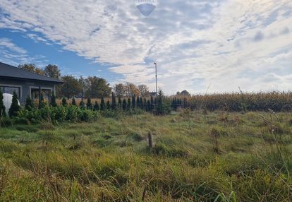 Działka obok pułtuska z warunkami zab.
