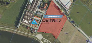 Działka inwestycyjna gdańsk bysewo